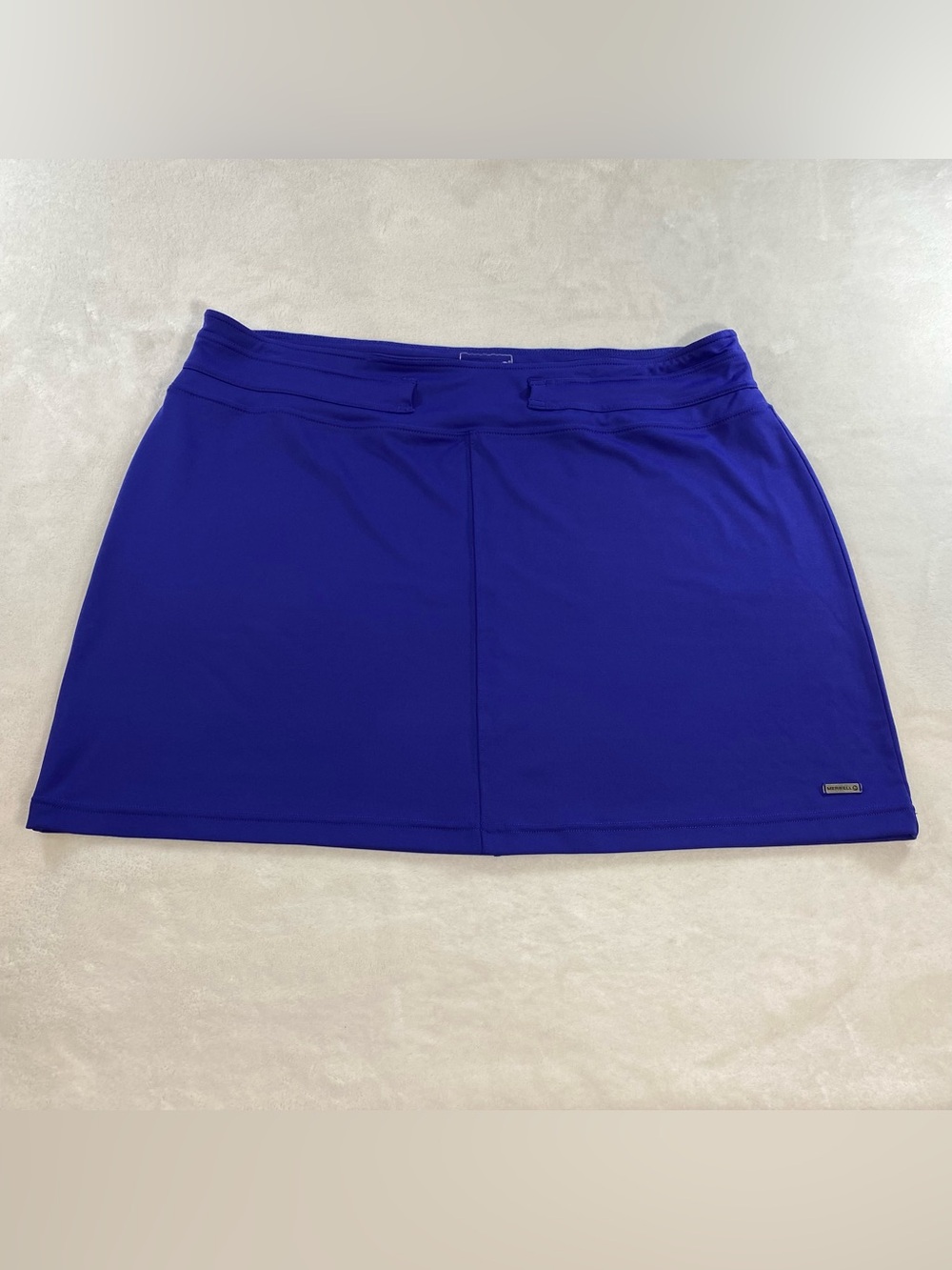 Merrell Royal Blue Opti-Wick Active Skirt UFP 50 XL